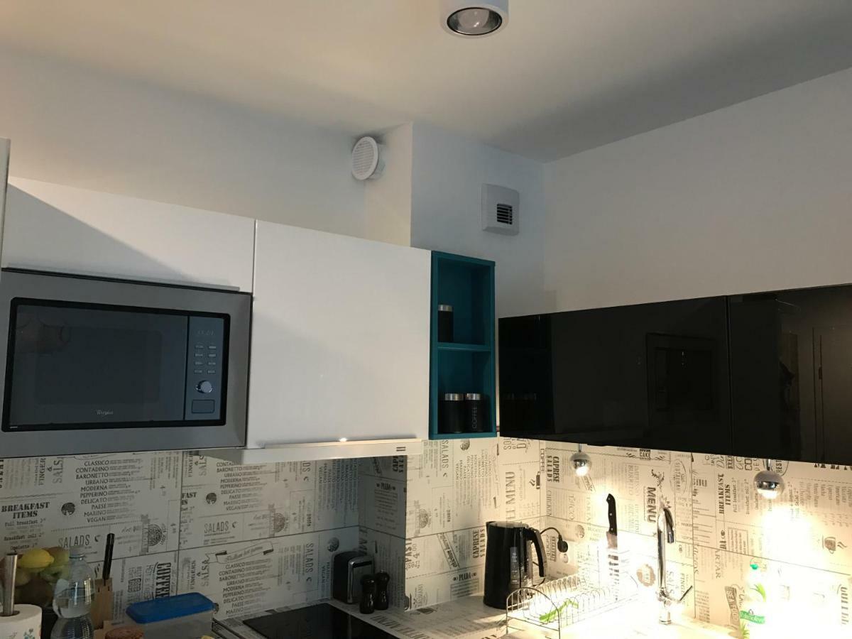 Blue Porta Mare Apartment Dziwnowek Exterior photo